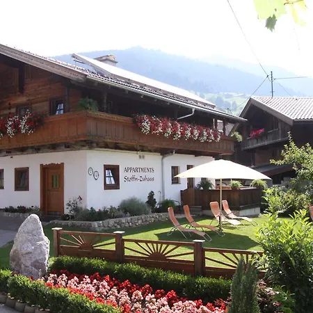 Апартаменты Stoffenhof *