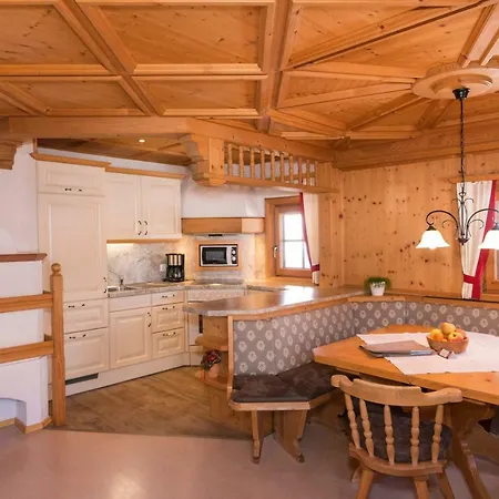 Stoffenhof Апартаменты *