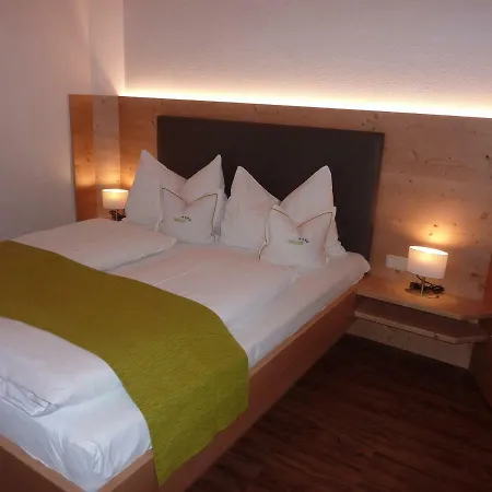 Apartment Stoffenhof *