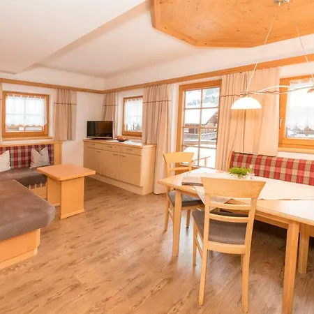 Διαμέρισμα Stoffenhof