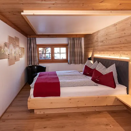 Apartment Stoffenhof *