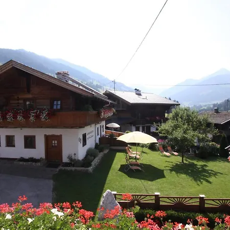 Apartment Stoffenhof Alpbach