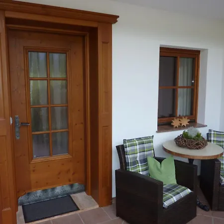 Stoffenhof Apartment