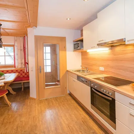 Apartment Stoffenhof *