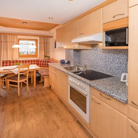 Apartment Stoffenhof *