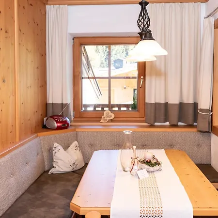 Appartements Stoffenhof * Alpbach