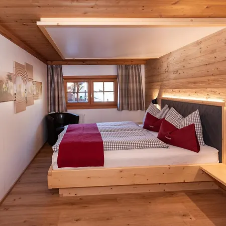 Apartment Appartements Stoffenhof *