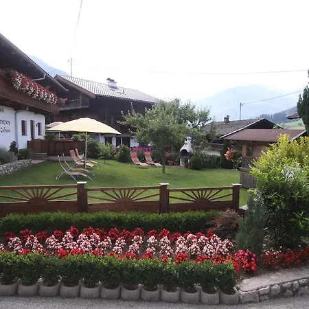 Appartements Stoffenhof Alpbach