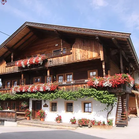 Apartment Appartements Stoffenhof *