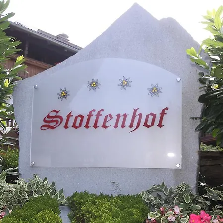 Appartements Stoffenhof