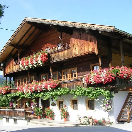 Apartment Appartements Stoffenhof *