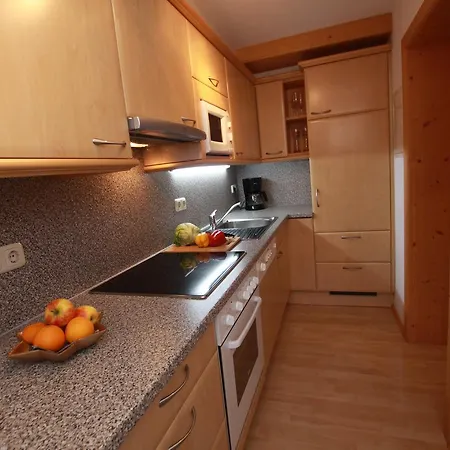 Appartements Stoffenhof *