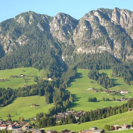Apartment Appartements Stoffenhof Alpbach