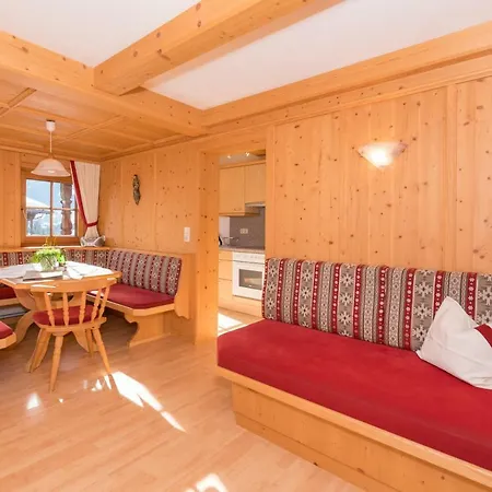 Appartements Stoffenhof Apartment Alpbach