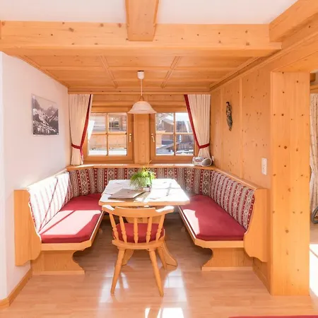 Apartment Appartements Stoffenhof Alpbach