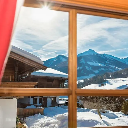 Appartements Stoffenhof * Alpbach