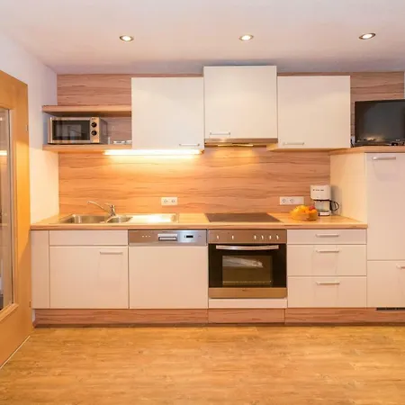 Apartment Appartements Stoffenhof